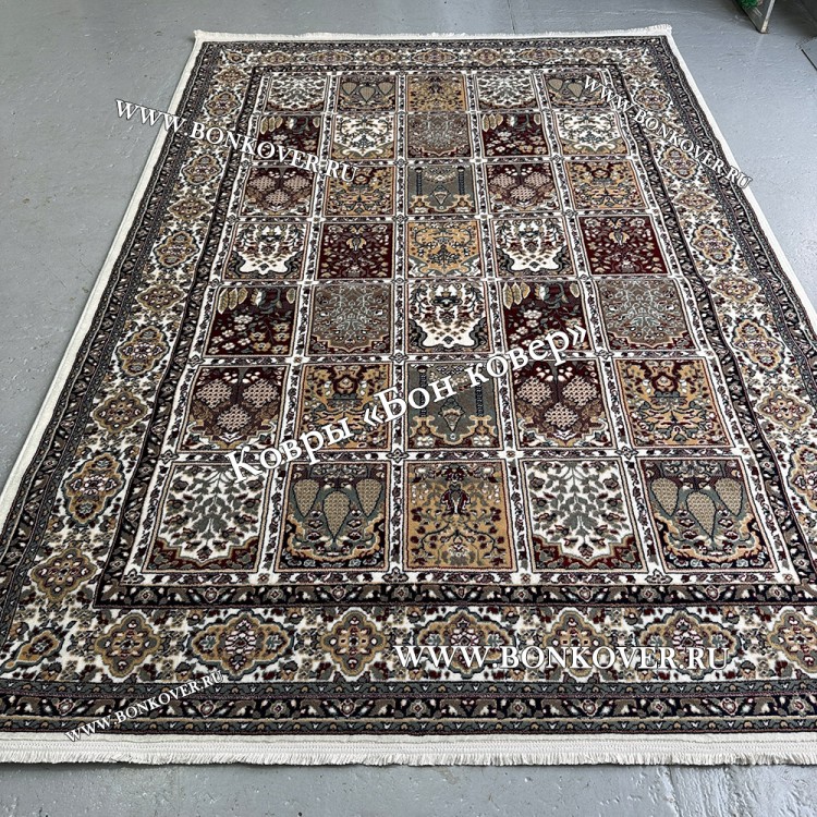 Ковер с Классическим Орнаментом Дизайн 10 Прямоугольный