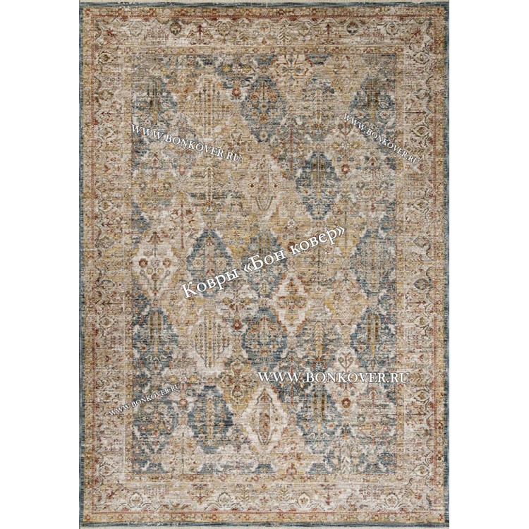 Ковер Турецкий с Коротким Ворсом Дизайн 89